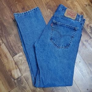 Men's Levi's jeans